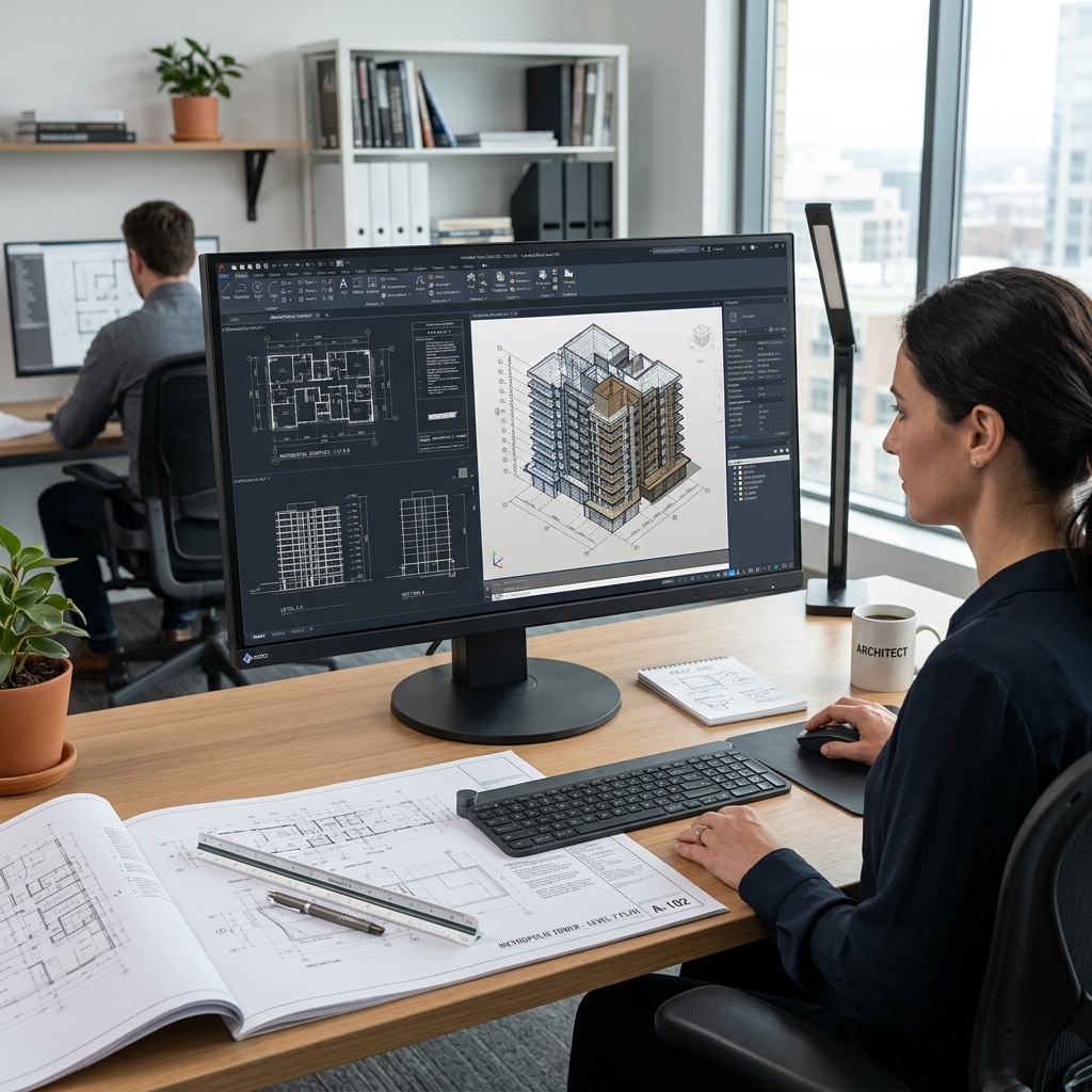 AutoCAD Drafting & Design