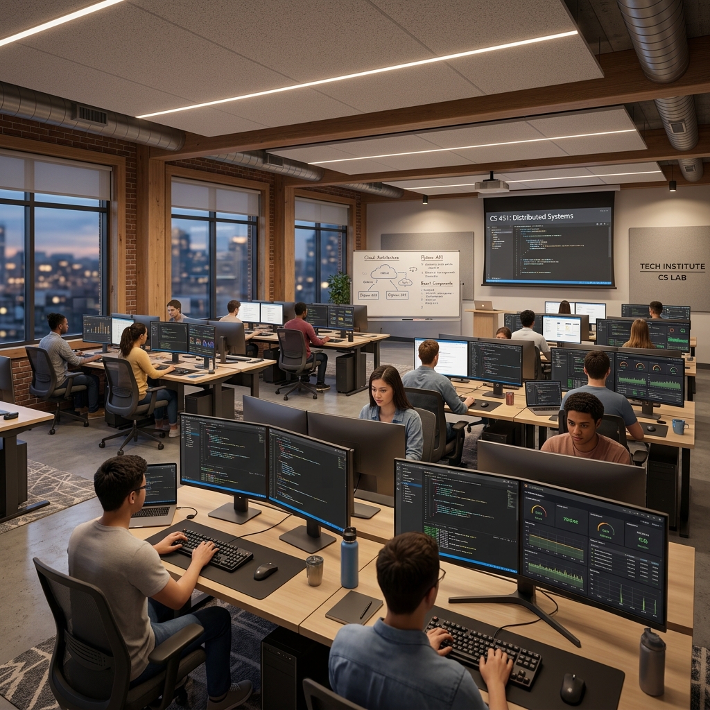 Post Graduate Diploma in Computer Applications