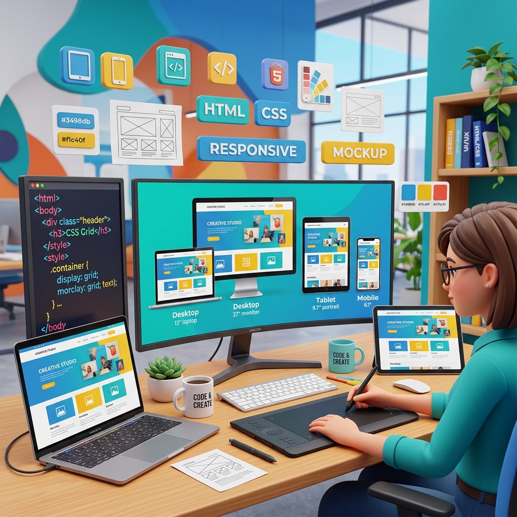 PHP Web Development